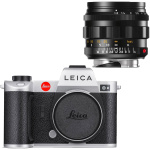 Leica SL2 silber + Noctilux-M 1:1,2/50 asph.