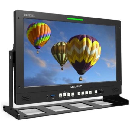 Lilliput Q31  31,5" Videomonitor 4K mit 12G-SDI