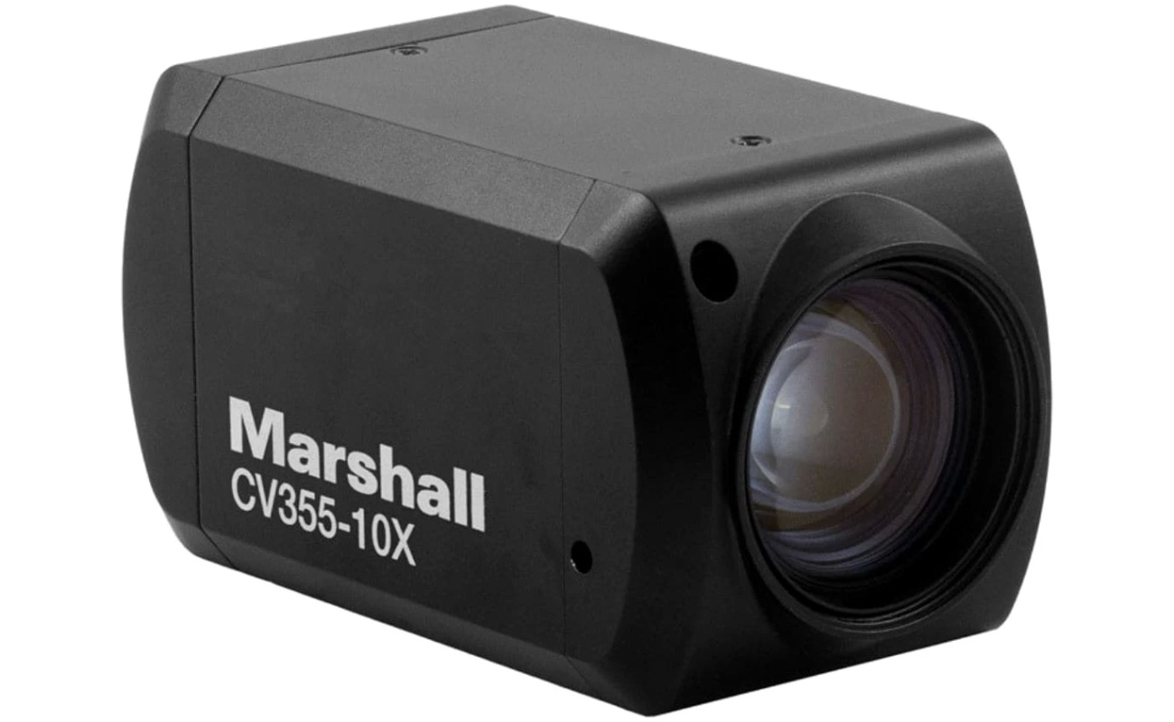 Marshall CV503-WP wasserdichte Full HD Mini-Kamera