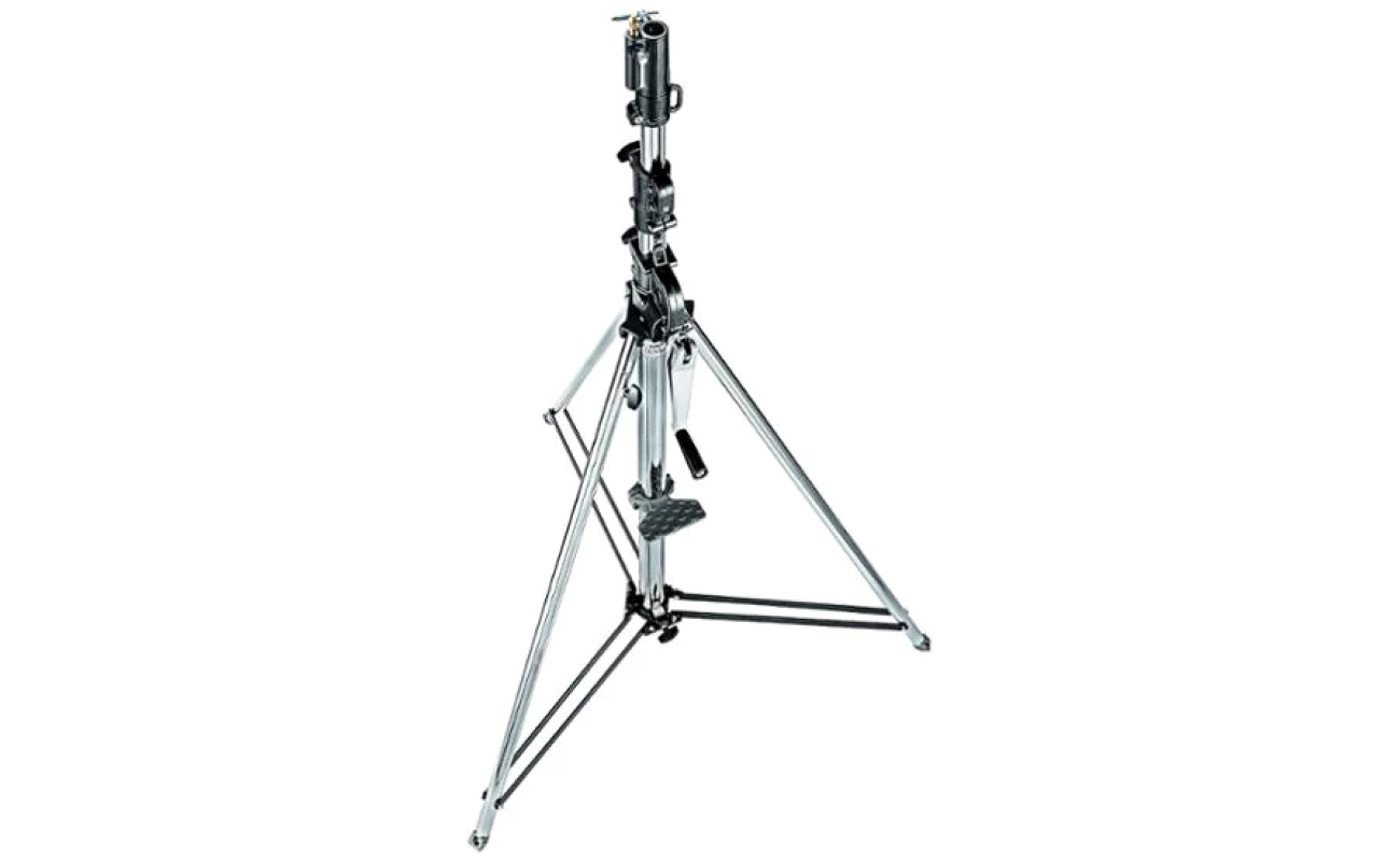 Manfrotto MA087NW Klappstativ Wind-Up