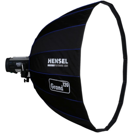 Hensel Softbox Grand 120cm 16-eckig, parabolisch