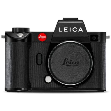 Leica SL2 - Spiegelose Vollformatkamera