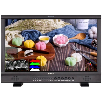 Swit 17.3 Zoll Full HD Waveform Studio LCD Monitor S-1173F
