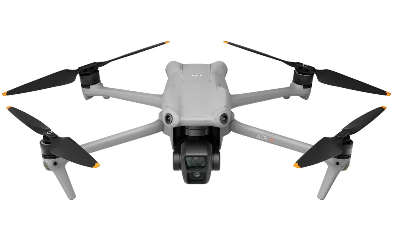 DJI AIR 3 Fly More Combo mit RC 2