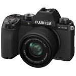 Fujifilm X-S10 mit XC 15-45mm F3,5-5,6 OIS PZ