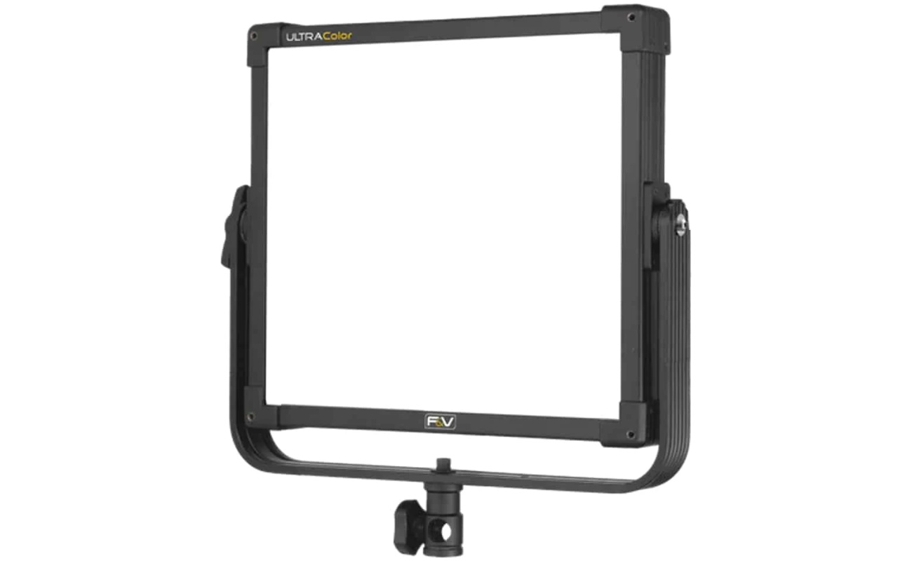 F&V Z400S UltraColor Soft Bi-Color Studio Panel Premium Kit