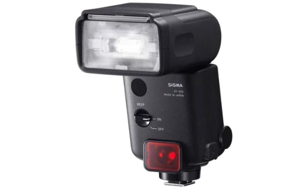 Sigma Blitzgerät EF-630 für Canon