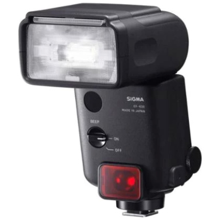Sigma Blitzgerät EF-630 für Canon