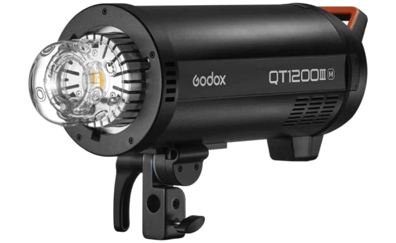 Godox QT1200IIIM Quicker Studioblitz