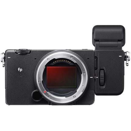 Sigma fp L  61 MP Vollformat-Kamera mit EVF-11 Sucher