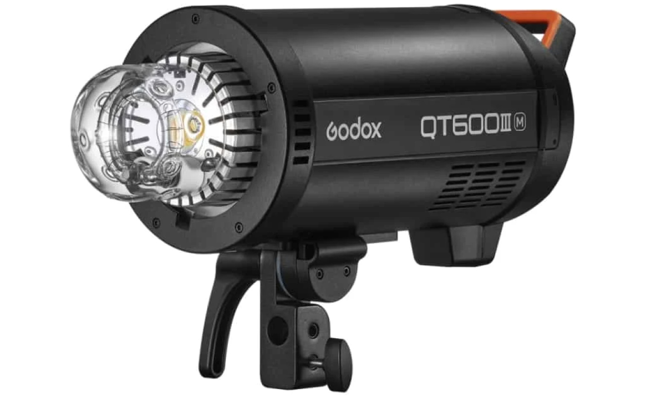 Godox QT600IIIM Quicker Studioblitz