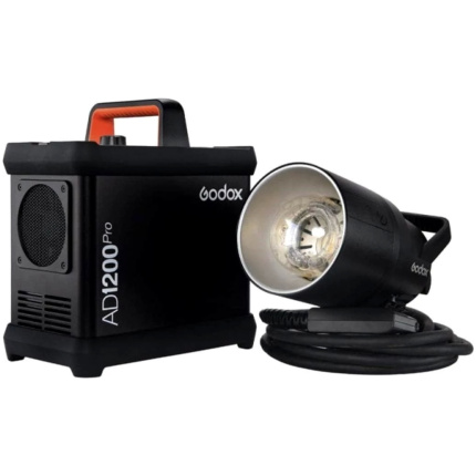 Godox AD1200 Pro (TTL) All-In-One Outdoor Blitzgerät