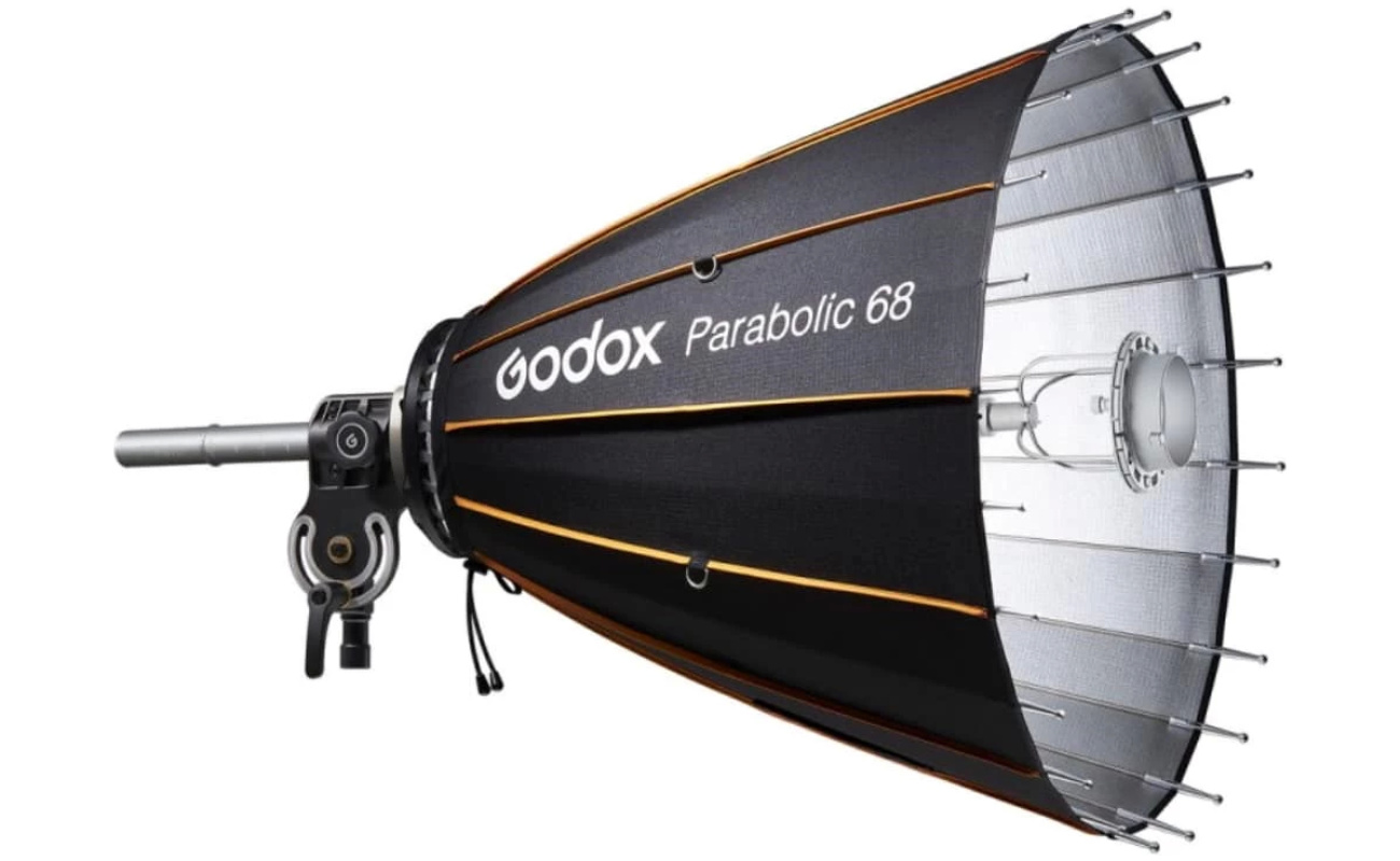Godox P68 Kit Parabolisches Lichtfokussierungssystem