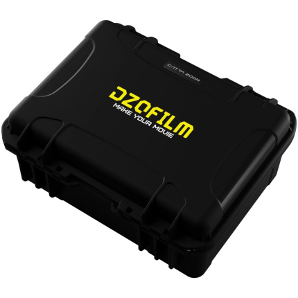 DZOFILM Hartschalenkoffer für Catta Ace Zoom 2-Objektiv-Kit