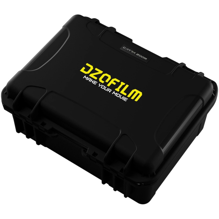 DZOFILM Hartschalenkoffer für Catta Ace Zoom 2-Objektiv-Kit