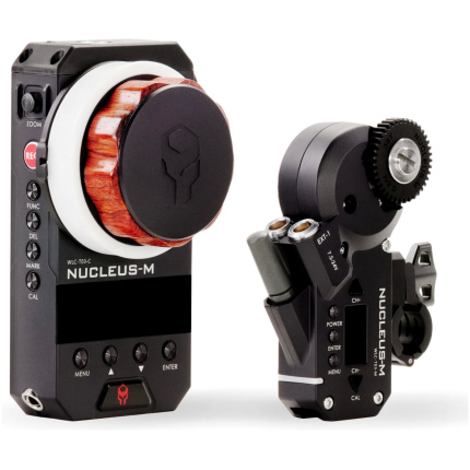Core SWX HLX-RR-V Helix Power Management Control Mount für RED RANGER Kameras (V-Mount)