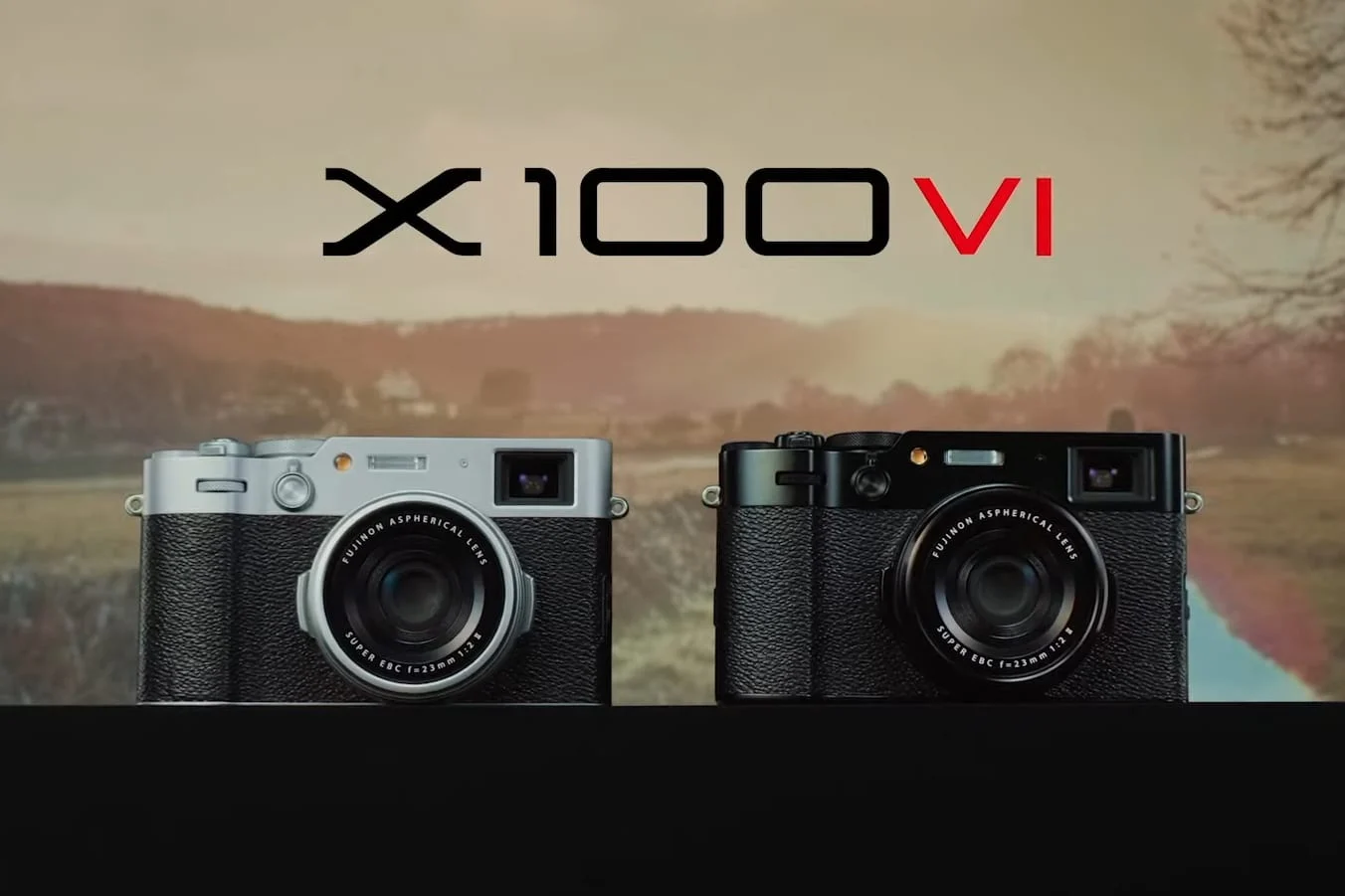 Fujifilm X-100vi